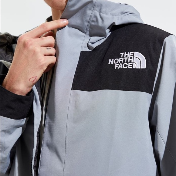 north face jacket bugzy malone